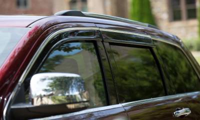 Auto Ventshade - Auto Ventshade 794053 Ventvisor Low Profile Deflector 4 pc. - Image 5