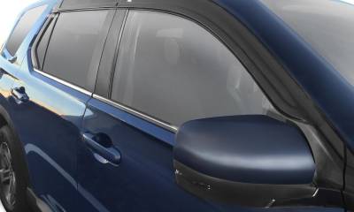 Auto Ventshade - Auto Ventshade 894122 Ventvisor Low Profile Deflector 4 pc. - Image 3