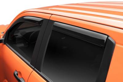 Auto Ventshade - Auto Ventshade 194270 Ventvisor In-Channel Deflector 4 pc. - Image 3