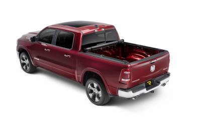Truxedo - Truxedo 786901 TruXedo Deuce Tonneau Cover - Image 3