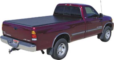 Truxedo - Truxedo 545101 TruXedo Lo Pro QT Tonneau Cover - Image 5