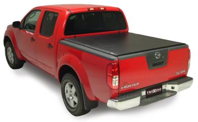 Truxedo - Truxedo 507701 TruXedo Lo Pro QT Tonneau Cover - Image 4