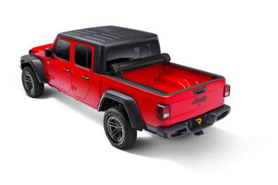 Truxedo - Truxedo 1523201 Truxedo Sentry Tonneau Cover - Image 3