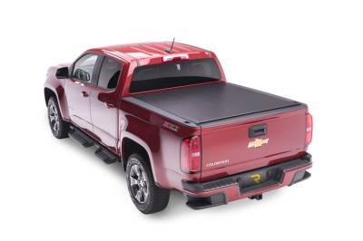 Truxedo - Truxedo 561101 TruXedo Lo Pro QT Tonneau Cover - Image 2