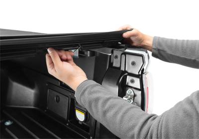 Truxedo - Truxedo 1564001 Truxedo Sentry Tonneau Cover - Image 7