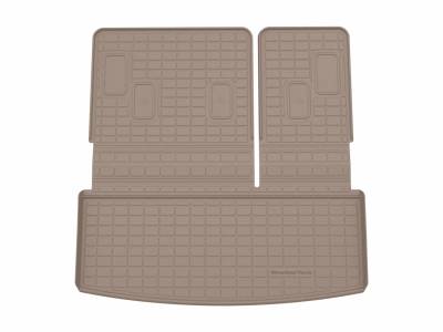 WeatherTech 411716IM SeatBack Cargo Liner HP