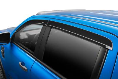 Husky Liners - Husky Liners 2854070 Low Profile Vent Visor - Image 2