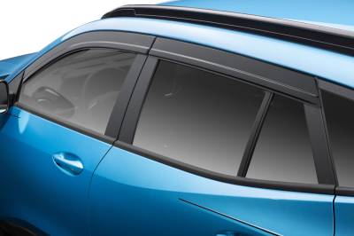 Husky Liners - Husky Liners 2854116 Low Profile Vent Visor - Image 3