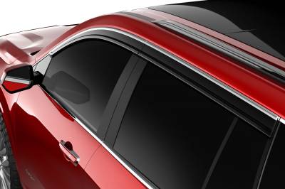 Husky Liners - Husky Liners 2884066 Low Profile Vent Visor - Image 3