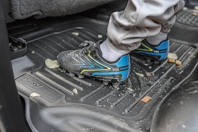 Husky Liners - Husky Liners 54501 X-act Contour Floor Liner - Image 5