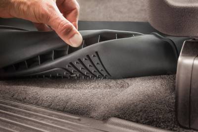 Husky Liners - Husky Liners 50931 X-act Contour Floor Liner - Image 6