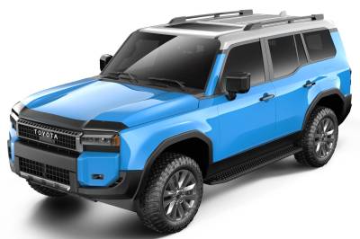 Husky Liners - Husky Liners 2842232 AEROSKIN Hood Protector - Image 3