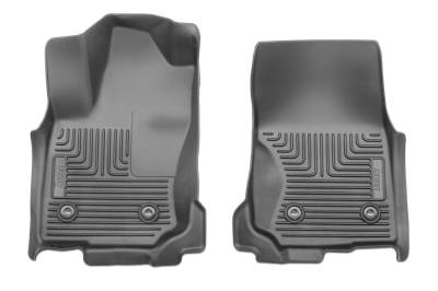 Husky Liners 54221 X-act Contour Floor Liner
