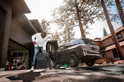 Husky Liners - Husky Liners 53531 X-act Contour Center Hump Floor Liner - Image 4