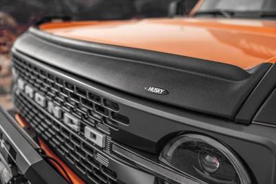 Husky Liners - Husky Liners 2830183 AEROSKIN II Hood Protector - Image 4