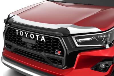 Husky Liners - Husky Liners 2892227 AEROSKIN Hood Protector - Image 2