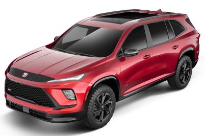 Husky Liners - Husky Liners 2842221 AEROSKIN Hood Protector - Image 3