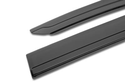 Husky Liners - Husky Liners 2854137 Low Profile Vent Visor - Image 3