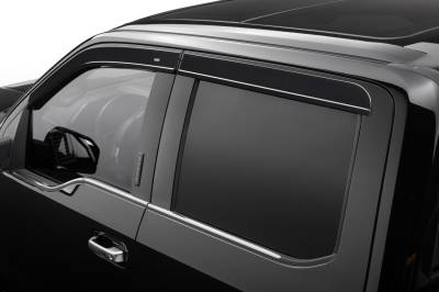 Husky Liners - Husky Liners 2854044 Low Profile Vent Visor - Image 7