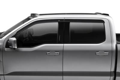 Husky Liners - Husky Liners 2854044 Low Profile Vent Visor - Image 11