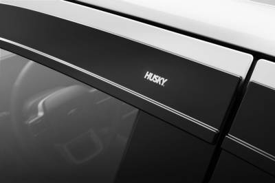 Husky Liners - Husky Liners 2854044 Low Profile Vent Visor - Image 13