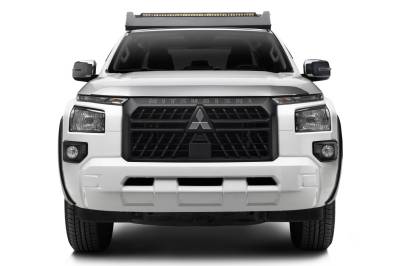 Husky Liners - Husky Liners 2892236 Low Profile Vent Visor - Image 4