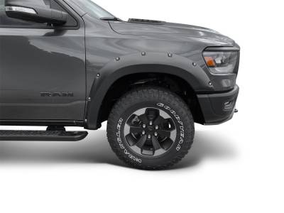 Bushwacker 50059-02 Pocket Style Fender Flares
