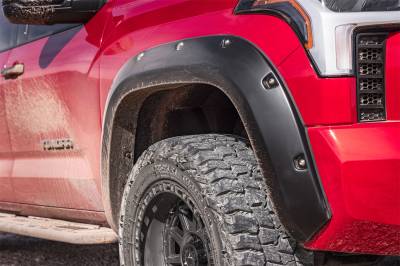 Bushwacker 30053-02 Pocket Style Fender Flares