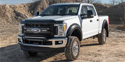 Husky Liners - Husky Liners 2830235 AEROSKIN II Hood Protector - Image 2