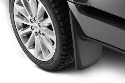 Husky Liners - Husky Liners 58456 Custom Molded Mud Guard Set - Image 3