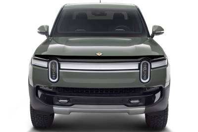 Husky Liners 2842210 AEROSKIN Hood Protector