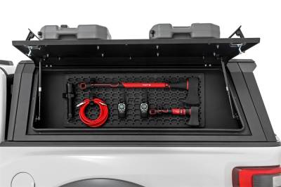 Rough Country - Rough Country 734004 Truck Bed Cap Storage Bin - Image 3