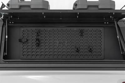 Rough Country - Rough Country 734004 Truck Bed Cap Storage Bin - Image 5