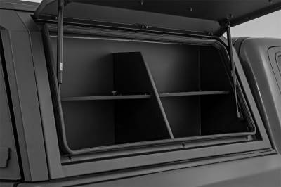 Rough Country - Rough Country 734005 Truck Bed Cap Storage Bin - Image 5