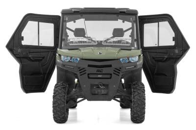 Rough Country - Rough Country 97100 UTV Side Doors - Image 3