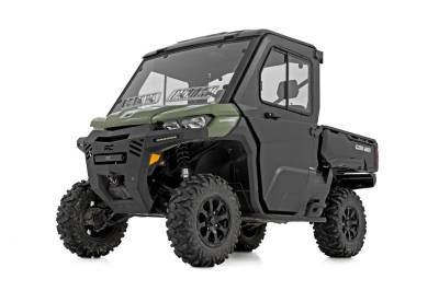 Rough Country - Rough Country 97100 UTV Side Doors - Image 5