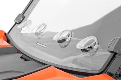 Rough Country - Rough Country 98201930 Windshield - Image 4