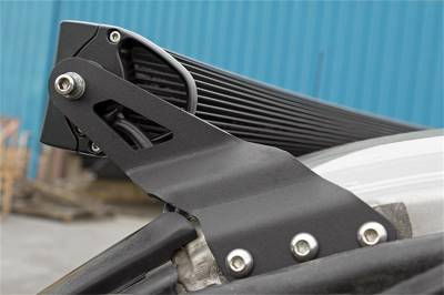 Rough Country - Rough Country 70539 LED Light Bar Windshield Mounting Brackets - Image 4