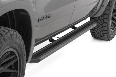 Rough Country - Rough Country 55004 Running Boards - Image 6