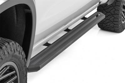 Rough Country - Rough Country 55007 Running Boards - Image 5