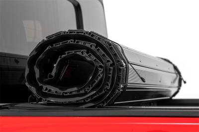 Rough Country - Rough Country 50620500 Hard Roll Up Bed Cover - Image 3