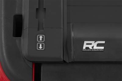 Rough Country - Rough Country 51307550 Retractable Bed Cover - Image 3