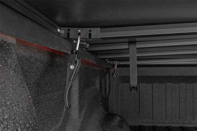 Rough Country - Rough Country 41521550A Soft Tri-Fold Tonneau Bed Cover - Image 5