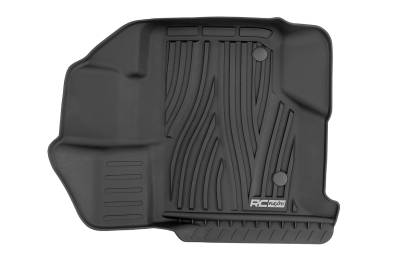 Rough Country - Rough Country FF-5151 Flex-Fit Floor Mats - Image 2