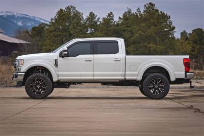 Rough Country - Rough Country 4517A Wheel Well Liner - Image 5