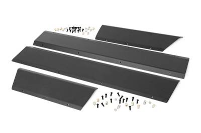 Rough Country - Rough Country 10582 Door Armor - Image 1