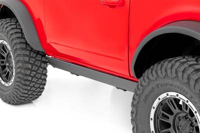 Rough Country - Rough Country PSR51230 Power Running Boards - Image 3