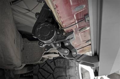 Rough Country - Rough Country PSR91310 Power Running Boards - Image 2