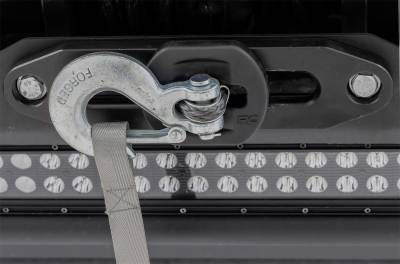 Rough Country - Rough Country RS186 Winch Mounting Plate - Image 5