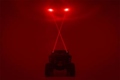 Rough Country - Rough Country 78880 Laser Whip Light Kit - Image 6